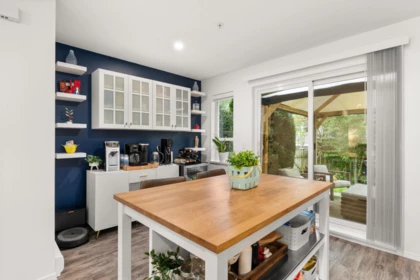 Breakfast Nook Photo of 125 6747 203 Street, Langley, BC