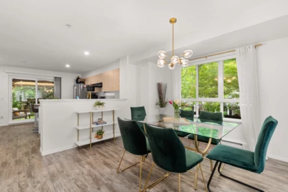 Kitchen Photo of 125 6747 203 Street, Langley, BC