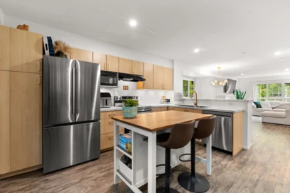 Pantry Photo of 125 6747 203 Street, Langley, BC