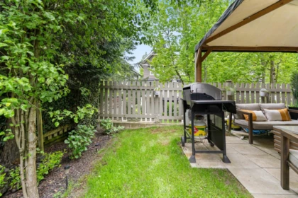 Staircase Photo of 125 6747 203 Street, Langley, BC