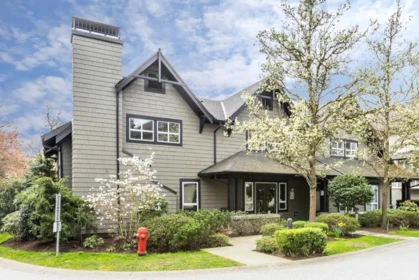Swimming Pool Photo of 125 6747 203 Street, Langley, BC