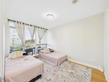 Bedroom 4 Photo of 807 2978 Glen Drive, Coquitlam, BC