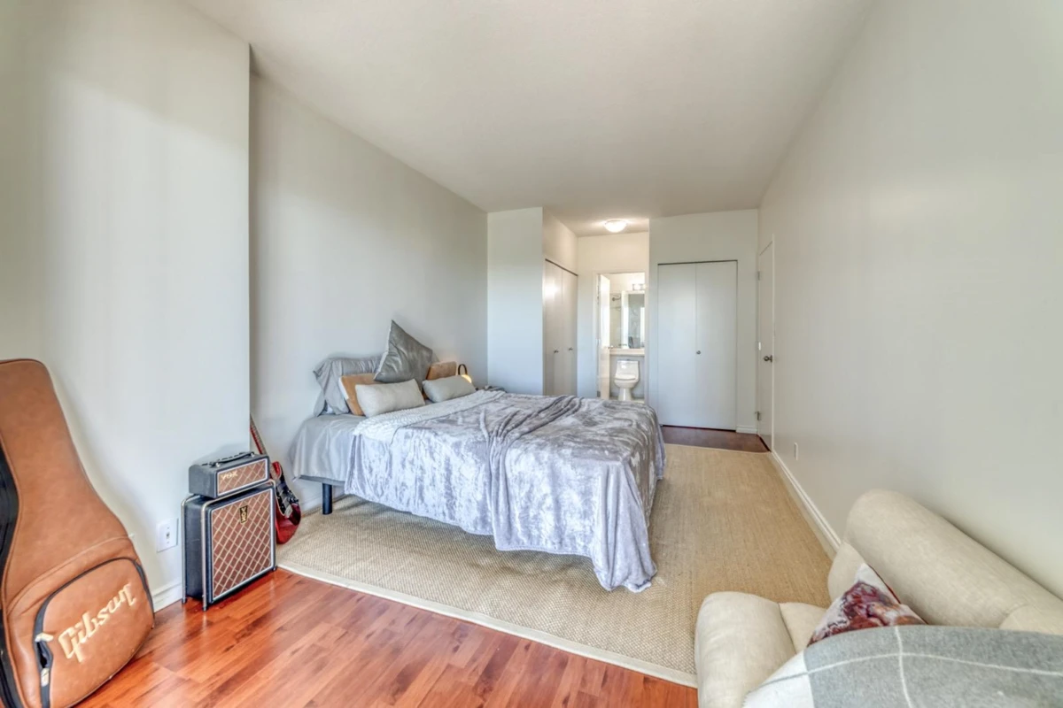 Family Room Photo of 701 8851 Lansdowne Road, Richmond, BC