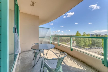 Office / Den Photo of 701 8851 Lansdowne Road, Richmond, BC