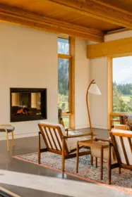 Breakfast Nook Photo of 9209 Pemberton Meadows Road, Pemberton, BC