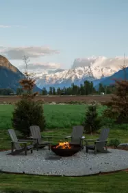 Community Amenities Photo (Clubhouse) of 9209 Pemberton Meadows Road, Pemberton, BC