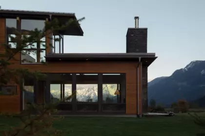 Garden / Landscaping Photo of 9209 Pemberton Meadows Road, Pemberton, BC