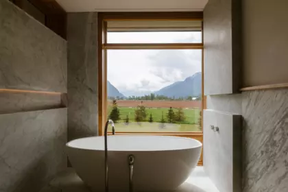 Outdoor Patio Photo of 9209 Pemberton Meadows Road, Pemberton, BC