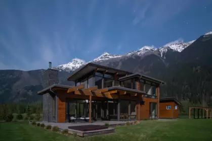 Playground / Recreational Area Near 9209 Pemberton Meadows Road, Pemberton, BC