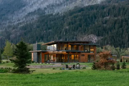 Swimming Pool Photo of 9209 Pemberton Meadows Road, Pemberton, BC
