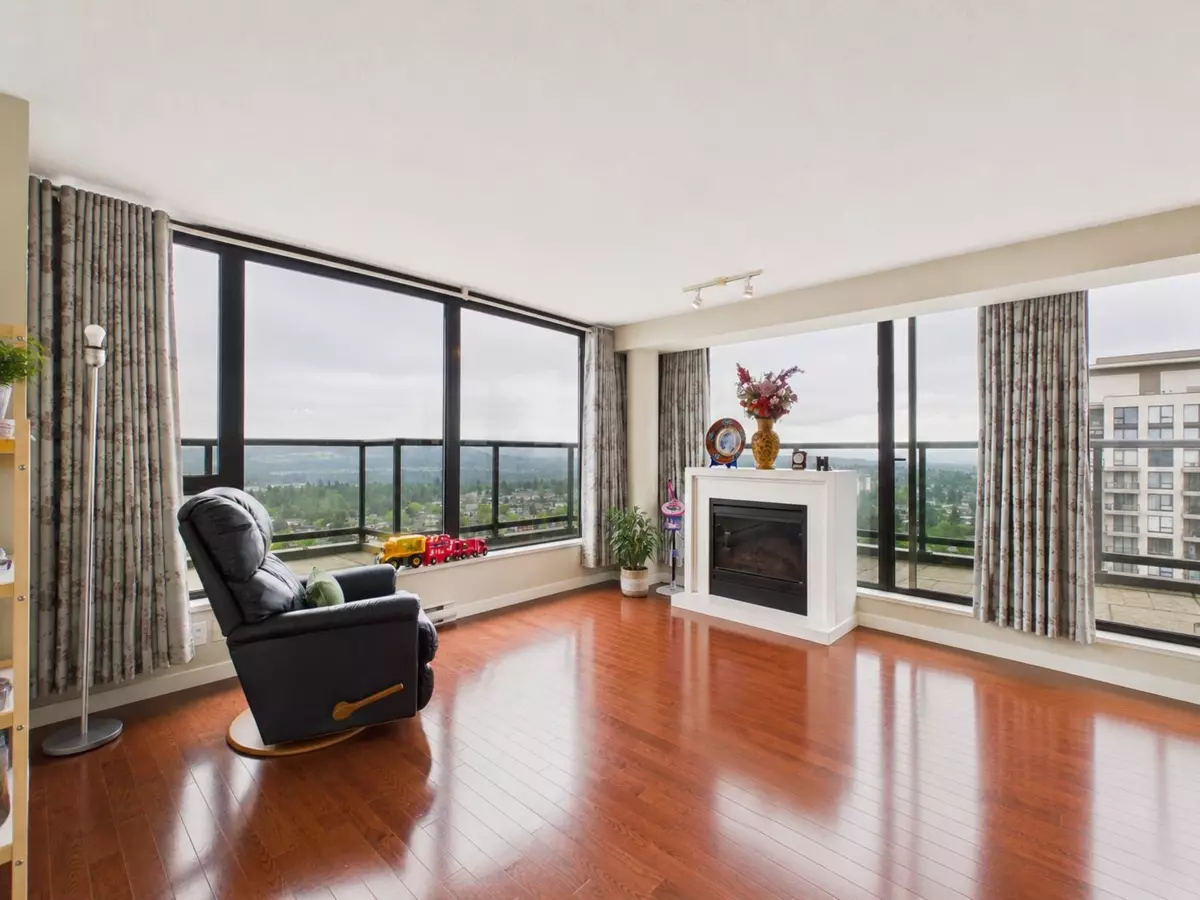 Family Room Photo of 2705 7108 Collier Street, Burnaby, BC