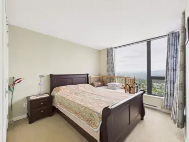 Bedroom 2 Photo of 2705 7108 Collier Street, Burnaby, BC