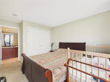 Bedroom 3 Photo of 2705 7108 Collier Street, Burnaby, BC