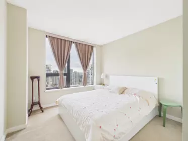 Bedroom 4 Photo of 2705 7108 Collier Street, Burnaby, BC