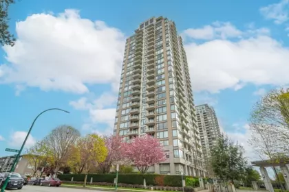 2705 7108 Collier Street, Burnaby, BC, Burnaby — Apartment/Condo for sale