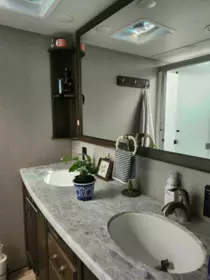 Guest Bathroom Photo of 46 53480 Bridal Falls Road, Rosedale, BC