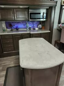 Kitchen Island Photo of 46 53480 Bridal Falls Road, Rosedale, BC