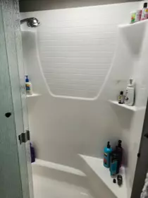 Powder Room Photo of 46 53480 Bridal Falls Road, Rosedale, BC