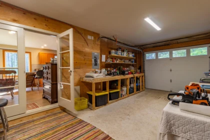 Community Amenities Photo (Clubhouse) of 401 Shopland Road, Galiano Island, BC
