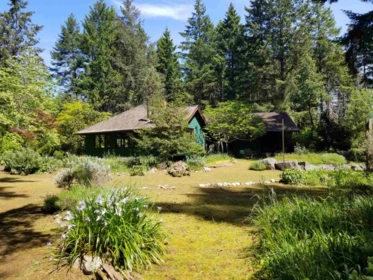 401 Shopland Road, Galiano Island, BC, Galiano Island — Single Family Residence for sale