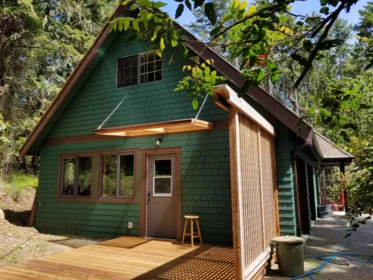 Fitness Center Photo Near 401 Shopland Road, Galiano Island, BC