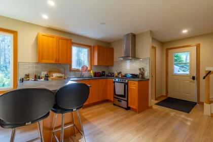 Hot Tub / Spa Photo of 401 Shopland Road, Galiano Island, BC