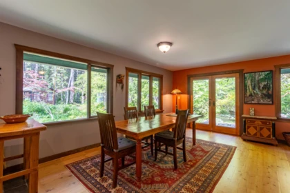 Kitchen Island Photo of 401 Shopland Road, Galiano Island, BC