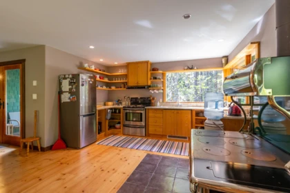 Primary Bedroom Photo of 401 Shopland Road, Galiano Island, BC