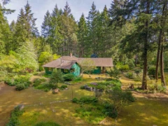 401 Shopland Road, Galiano Island, BC
