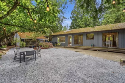 Garden / Landscaping Photo of 909 Seymour Boulevard, North Vancouver, BC