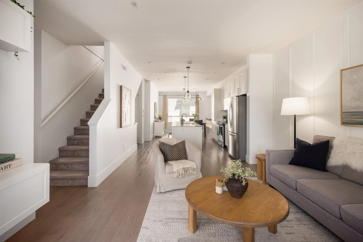 Family Room Photo of 11 2139 Prairie Avenue, Port Coquitlam, BC