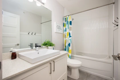 Hallway Photo of 11 2139 Prairie Avenue, Port Coquitlam, BC