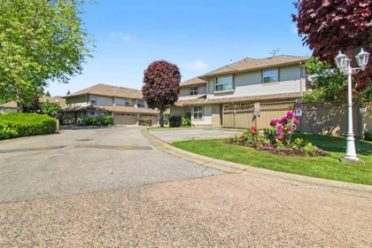 Aerial View of 12 12165 75 Avenue, Surrey, BC