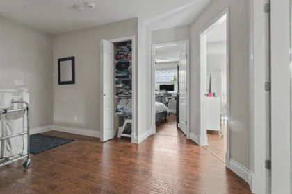 Garage Interior Photo of 12 12165 75 Avenue, Surrey, BC