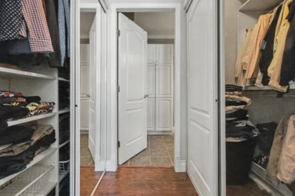 Laundry Room Photo of 12 12165 75 Avenue, Surrey, BC