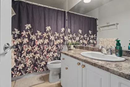 Powder Room Photo of 12 12165 75 Avenue, Surrey, BC