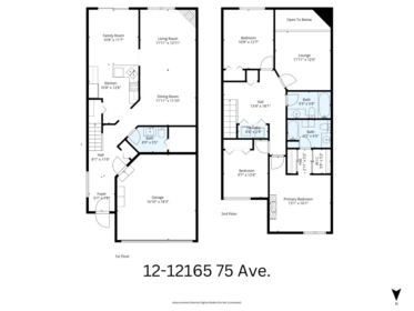 Street View Photo of 12 12165 75 Avenue, Surrey, BC