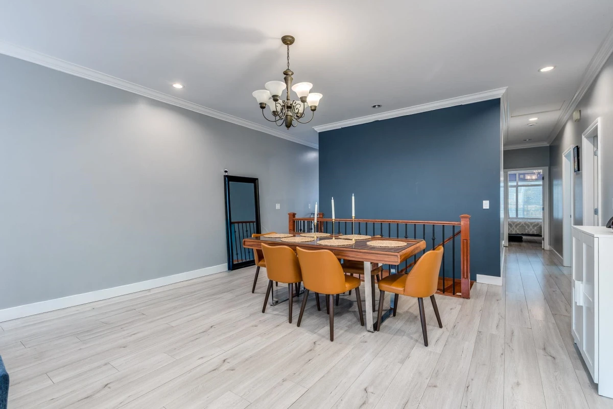 Dining Area Photo of 5131 Manor Street, Burnaby, BC