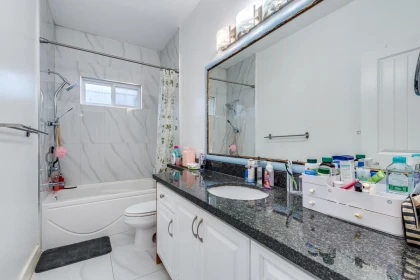 Kitchen Island Photo of 5131 Manor Street, Burnaby, BC