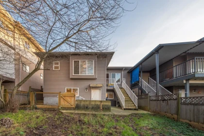 Outdoor Deck Photo of 5131 Manor Street, Burnaby, BC