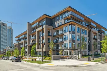 407 615 Cottonwood Avenue, Coquitlam, BC, Coquitlam — Apartment/Condo for sale