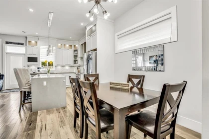 Breakfast Nook Photo of 5950 130b Street, Surrey, BC
