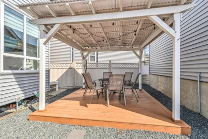 Swimming Pool Photo of 5950 130b Street, Surrey, BC