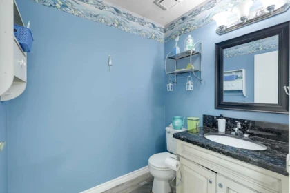 Kitchen Island Photo of 252 9452 Prince Charles Boulevard, Surrey, BC