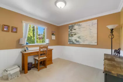 Basement Recreation Room Photo of 2939 Cliffrose Crescent, Coquitlam, BC