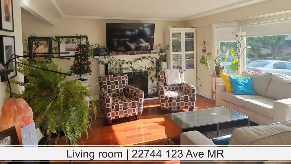Dining Area Photo of 22744 123rd Avenue, Maple Ridge, BC