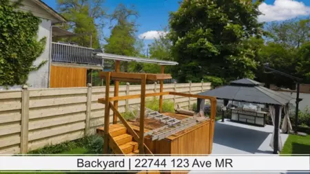 Basement Recreation Room Photo of 22744 123rd Avenue, Maple Ridge, BC