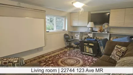 Bedroom 3 Photo of 22744 123rd Avenue, Maple Ridge, BC