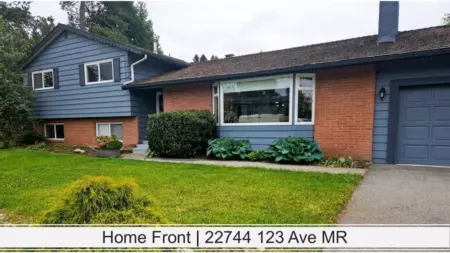 22744 123rd Avenue, Maple Ridge, BC, Maple Ridge — Single Family Residence for sale