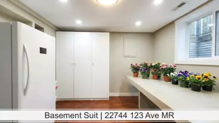 Powder Room Photo of 22744 123rd Avenue, Maple Ridge, BC